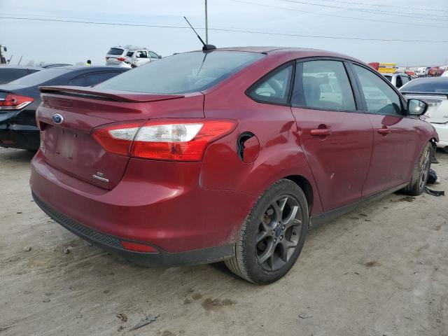 Photo 3 from auction – 2014 FORD FOCUS SE with VIN 1FADP3F26EL240513
