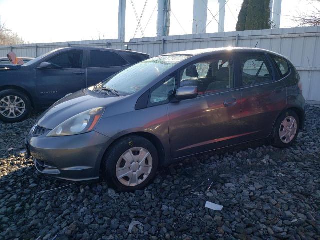 HONDA FIT 2013 with VIN JHMGE8H34DC071749 - Photo from auction
