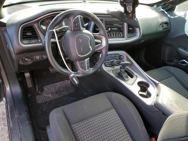 Photo 8 from auction – 2019 DODGE CHALLENGER with VIN 2C3CDZAG4KH614649