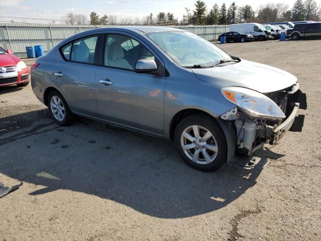 Photo 4 from auction – 2012 NISSAN VERSA S with VIN 3N1CN7AP5CL815971