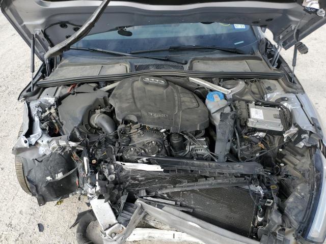 Foto 11 de la subasta – 2018 AUDI A4 PREMIUM con VIN WAULMAF45JA212886