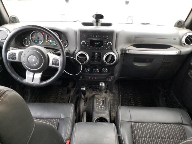 Photo 8 from auction – 2012 JEEP WRANGLER U with VIN 1C4BJWDG4CL289371