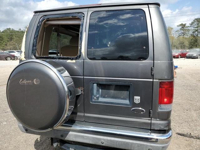 Photo 6 from auction – 2004 FORD ECONOLINE with VIN 1FDNE24L04HB45100