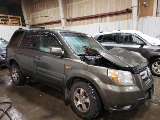Photo 4 from auction – 2006 HONDA PILOT EX with VIN 5FNYF18626B024858