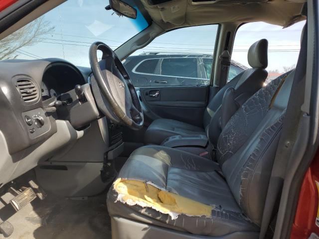 Photo 7 from auction – 2006 DODGE CARAVAN with VIN 2D4GP44L46R700238