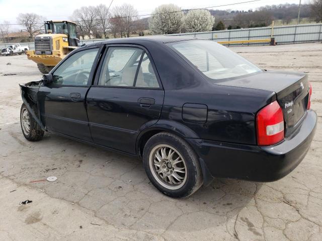 Фото 2 с аукциона – 2002 MAZDA PROTEGE DX с VIN JM1BJ225720637609
