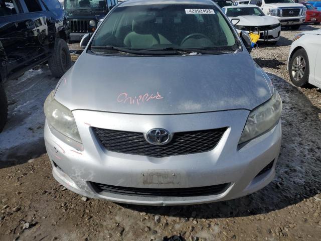 Photo 5 from auction – 2009 TOYOTA COROLLA BA with VIN 1NXBU40E59Z157637