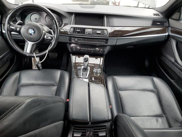 Photo 8 from auction – 2016 BMW 535 I with VIN WBA5B1C57GG130756