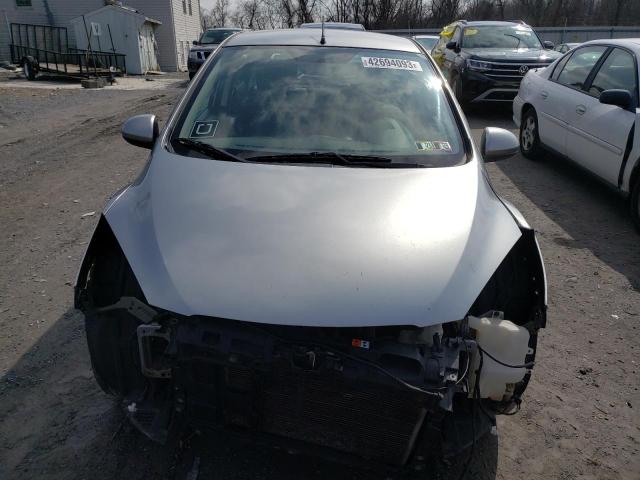 Photo 5 from auction – 2011 MAZDA MAZDA2 with VIN JM1DE1HZ5B0114588