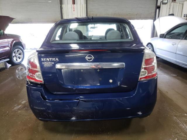 Photo 6 from auction – 2012 NISSAN SENTRA 2.0 with VIN 3N1AB6AP0CL781321