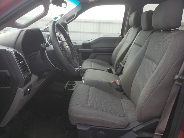 Photo 7 from auction – 2017 FORD F150 SUPER with VIN 1FTEW1CF9HKC75229