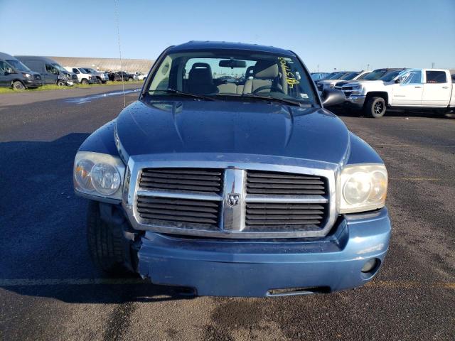 Photo 5 from auction – 2006 DODGE DAKOTA QUA with VIN 1D7HE48K16S637564