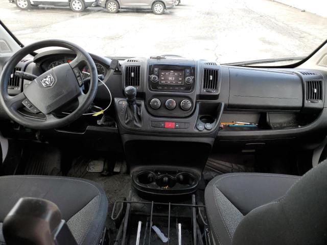 Photo 8 from auction – 2020 RAM PROMASTER with VIN 3C6TRVBG2LE102610