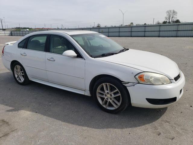 Photo 4 from auction – 2014 CHEVROLET IMPALA LIM with VIN 2G1WC5E32E1109047