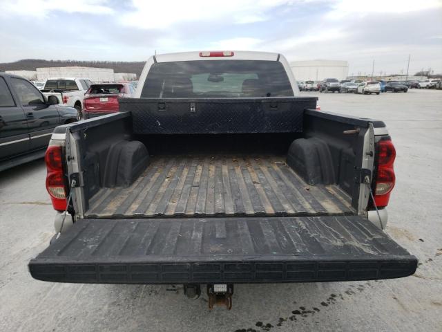 Photo 6 from auction – 2007 CHEVROLET SILVERADO with VIN 2GCEK13Z271152053