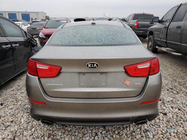 Photo 6 from auction – 2015 KIA OPTIMA LX with VIN 5XXGM4A76FG427311