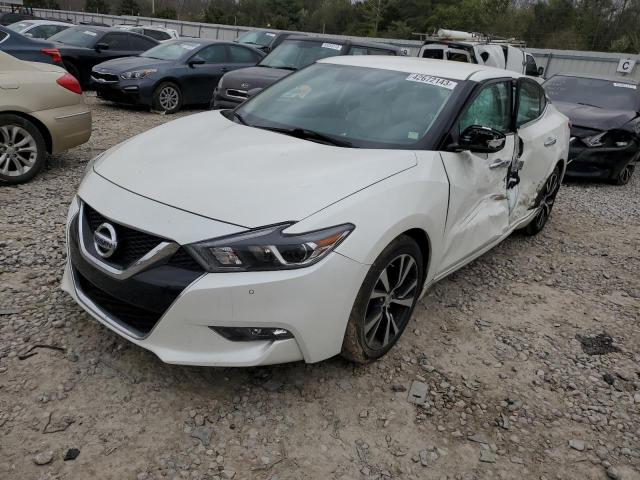 NISSAN MAXIMA 3.5 2018 with VIN 1N4AA6AP2JC395921 - Photo from auction