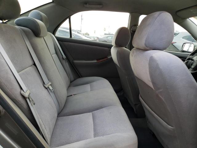 Photo 10 from auction – 2005 TOYOTA COROLLA CE with VIN 1NXBR32E85Z479806