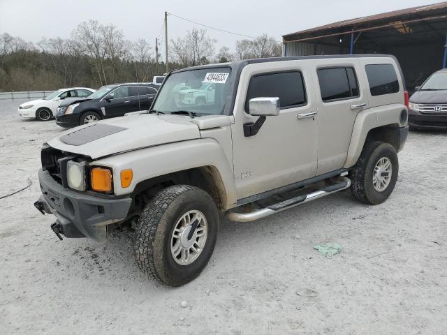 HUMMER H3 2006 with VIN 5GTDN136768136203 - Photo from auction