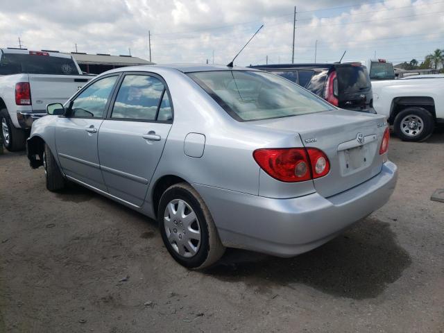 Photo 2 from auction – 2006 TOYOTA COROLLA CE with VIN 1NXBR32E86Z762773