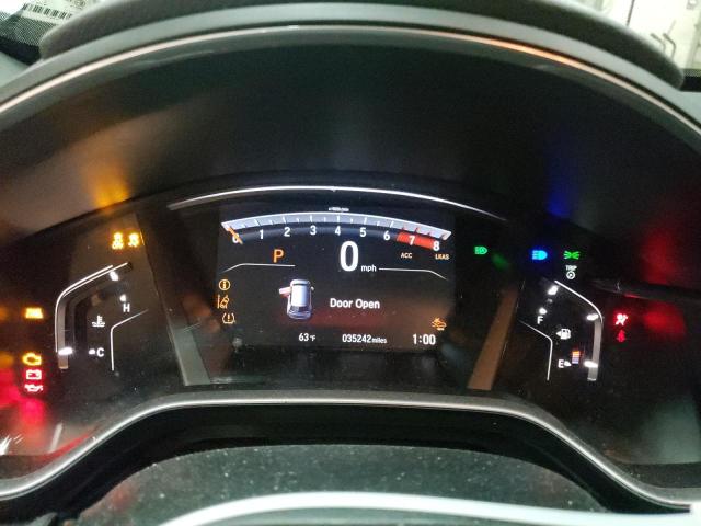 Photo 9 from auction – 2019 HONDA CR-V EX with VIN 5J6RW2H55KL019804