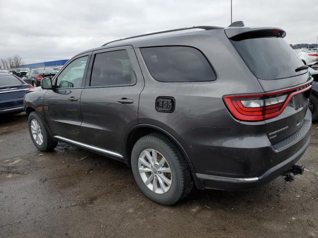 Photo 2 from auction – 2015 DODGE DURANGO SX with VIN 1C4RDJAG1FC153958