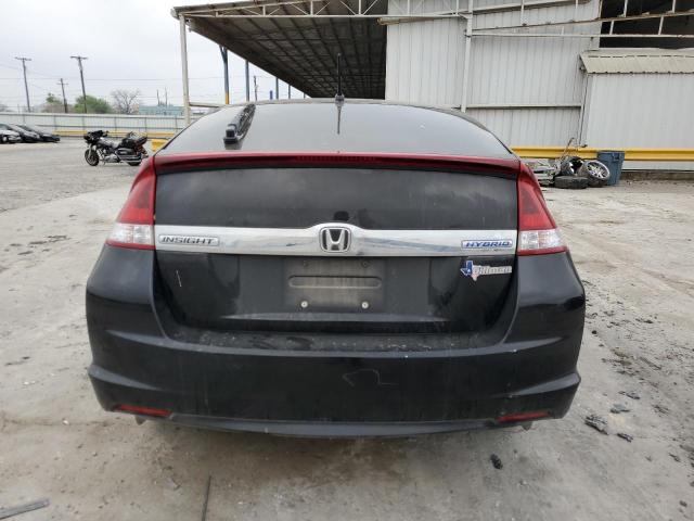 Photo 6 from auction – 2013 HONDA INSIGHT with VIN JHMZE2H32DS003994