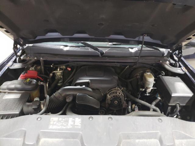 Photo 11 from auction – 2011 CHEVROLET SILVERADO with VIN 1GCRCSEA4BZ338575