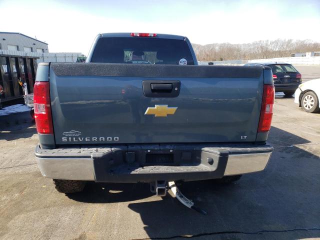 Photo 6 from auction – 2013 CHEVROLET SILVERADO with VIN 1GCRKSE76DZ303059
