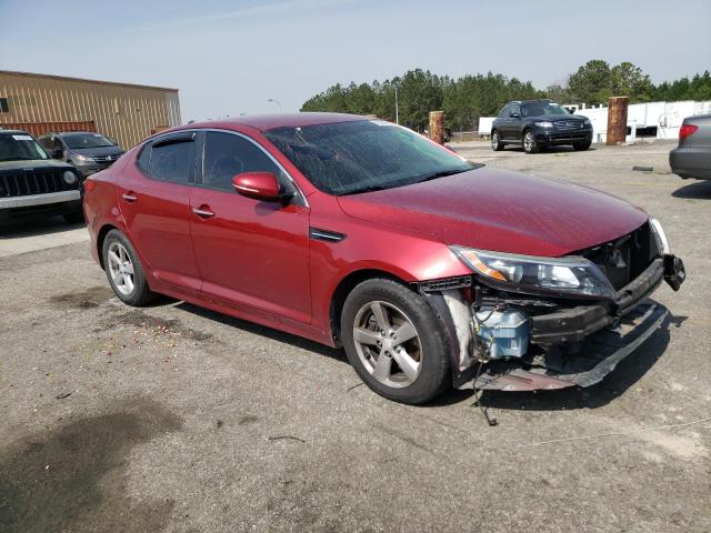 Photo 4 from auction – 2015 KIA OPTIMA LX with VIN 5XXGM4A71FG442203