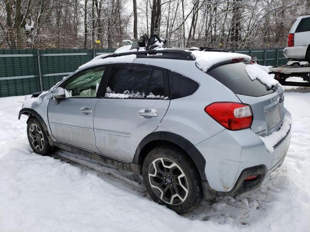Photo 2 from auction – 2017 SUBARU CROSSTREK with VIN JF2GPABC8H8215096
