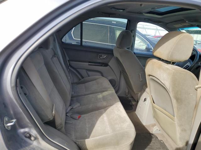 Photo 11 from auction – 2008 KIA SORENTO EX with VIN KNDJC736785762700