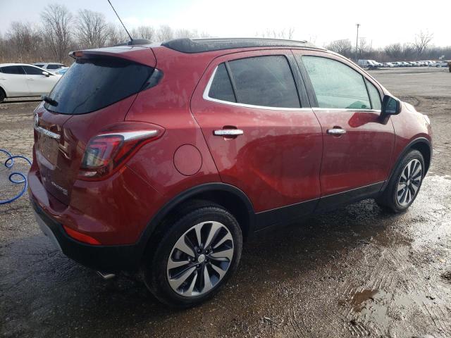 Photo 3 from auction – 2021 BUICK ENCORE PRE with VIN KL4CJESB5MB355031