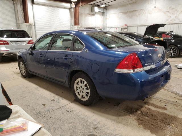 Photo 2 from auction – 2006 CHEVROLET IMPALA POL with VIN 2G1WS551969388369