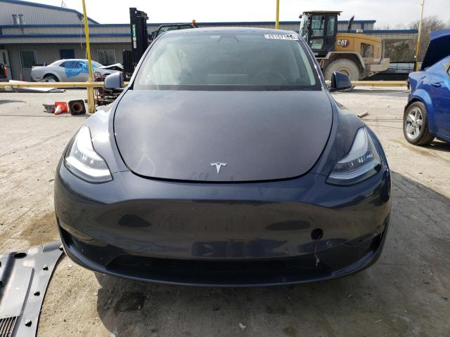 Photo 5 from auction – 2021 TESLA MODEL Y with VIN 5YJYGDEE5MF067288
