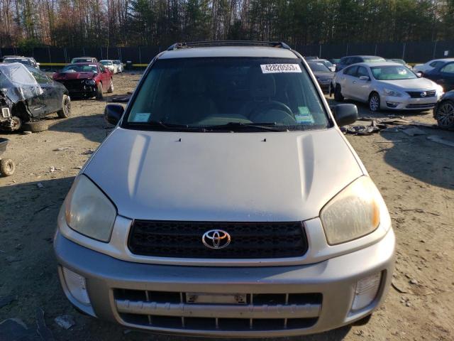 Photo 5 from auction – 2003 TOYOTA RAV4 with VIN JTEGH20V230091979