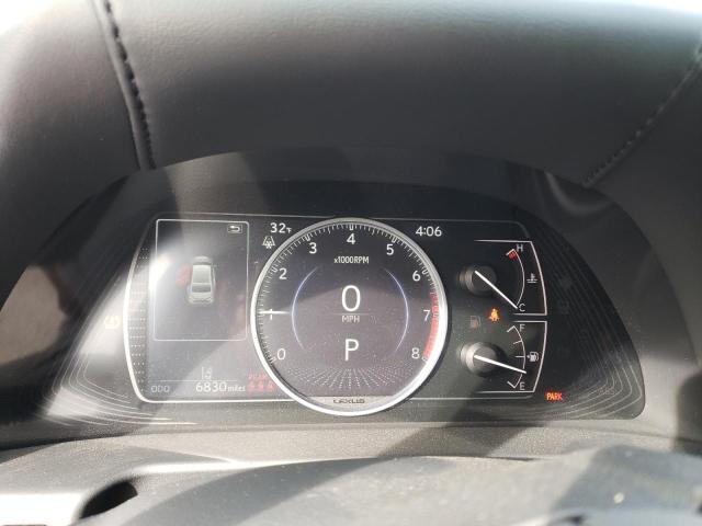 Photo 9 from auction – 2021 LEXUS ES 350 BAS with VIN 58ACZ1B19MU102026