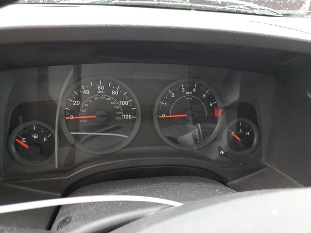 Photo 9 from auction – 2007 JEEP COMPASS with VIN 1J8FT47W57D130449
