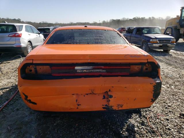 Photo 6 from auction – 2014 DODGE CHALLENGER with VIN 2C3CDYBT0EH139222