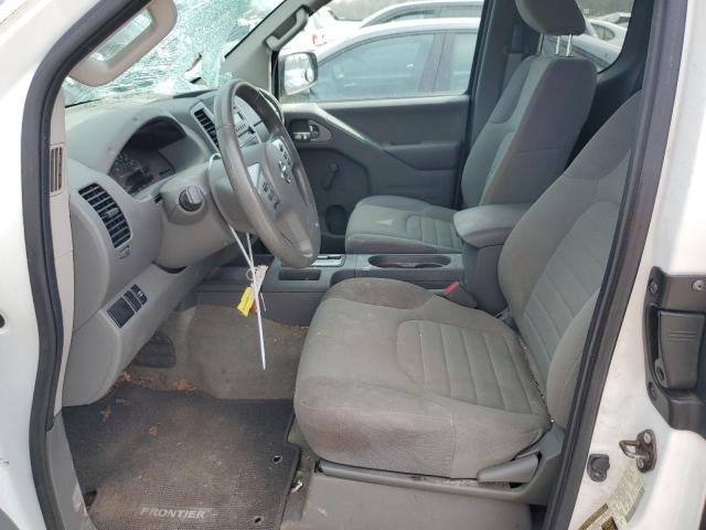 Photo 7 from auction – 2016 NISSAN FRONTIER S with VIN 1N6BD0CT1GN729430