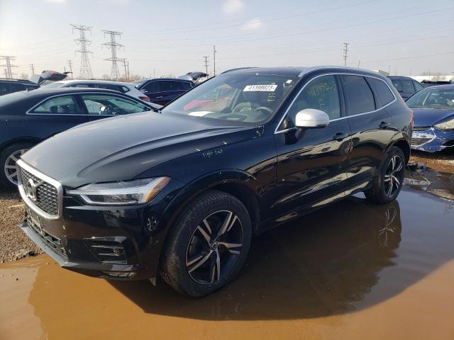 Photo 1 from auction – 2018 VOLVO XC60 T6 R- with VIN LYVA22RM3JB097053
