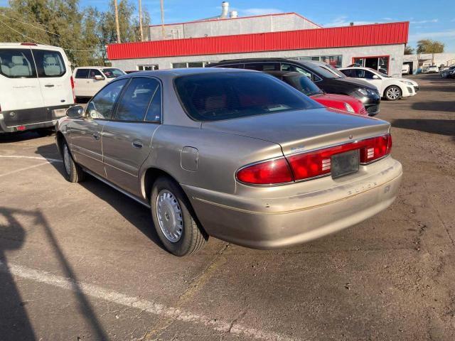 Photo 3 from auction – 2000 BUICK CENTURY LI with VIN 2G4WY55J0Y1231395