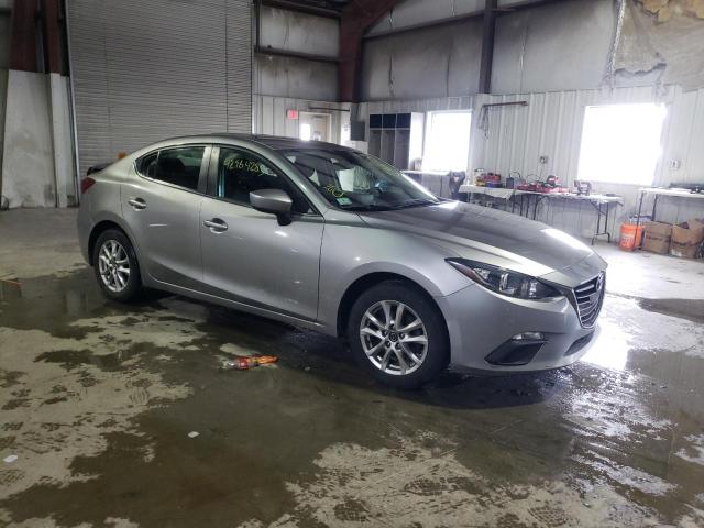 Photo 4 from auction – 2016 MAZDA 3 SPORT with VIN 3MZBM1U79GM302191