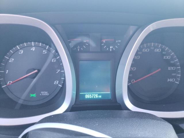 Photo 9 from auction – 2013 CHEVROLET EQUINOX LT with VIN 2GNALDEK9D1128283