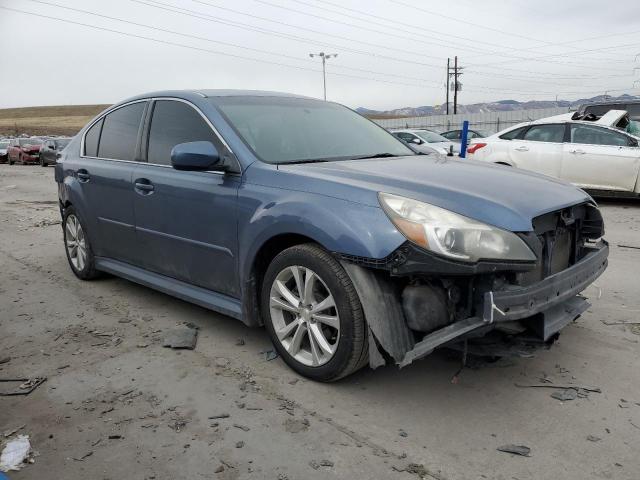 Photo 4 from auction – 2013 SUBARU LEGACY 2.5 with VIN 4S3BMCK69D3013205