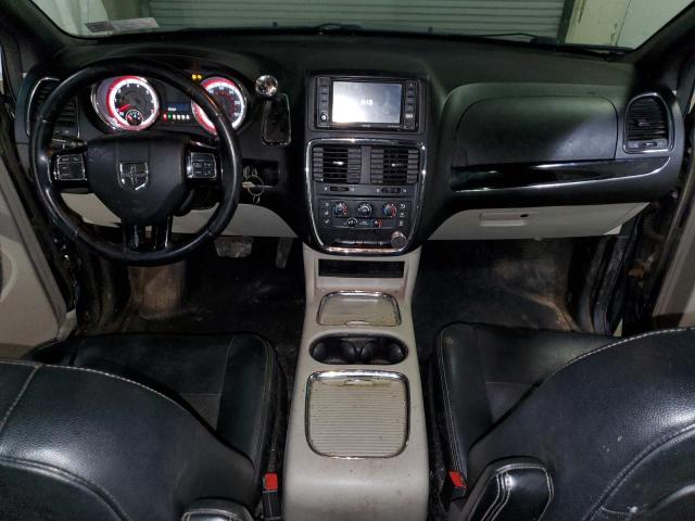 Photo 8 from auction – 2017 DODGE GRAND CARA with VIN 2C4RDGCG1HR800627