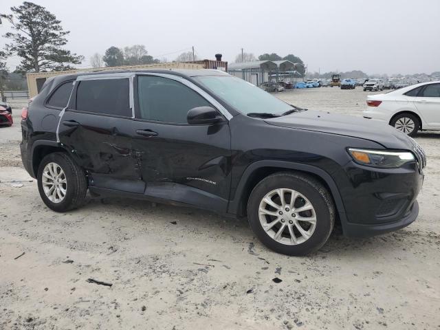 Photo 4 from auction – 2020 JEEP CHEROKEE L with VIN 1C4PJLCB8LD557245