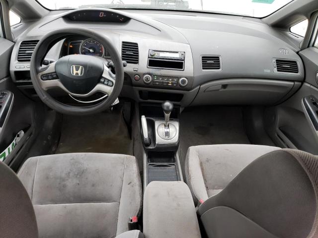 Photo 8 from auction – 2006 HONDA CIVIC EX with VIN 1HGFA16876L009832