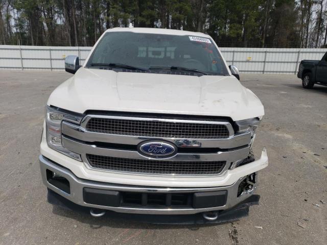 Photo 5 from auction – 2019 FORD F150 SUPER with VIN 1FTFW1E12KFA81583