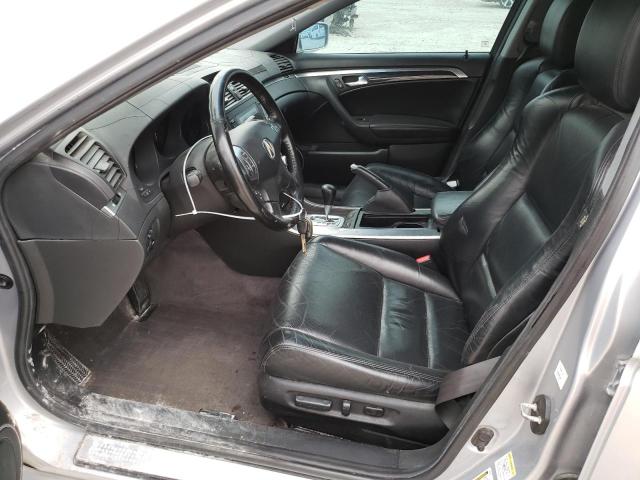 Photo 7 from auction – 2005 ACURA TL with VIN 19UUA662X5A028823